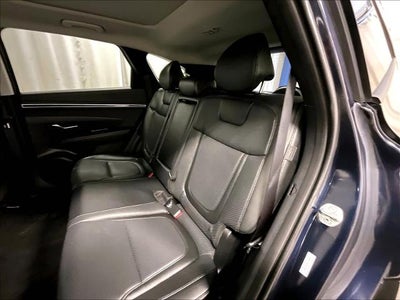 2024 Hyundai TUCSON Plug-In Hybrid Limited AWD