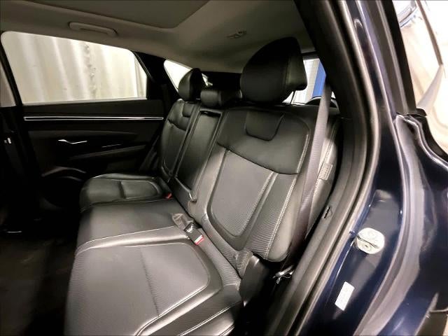 2024 Hyundai TUCSON Plug-In Hybrid Limited AWD