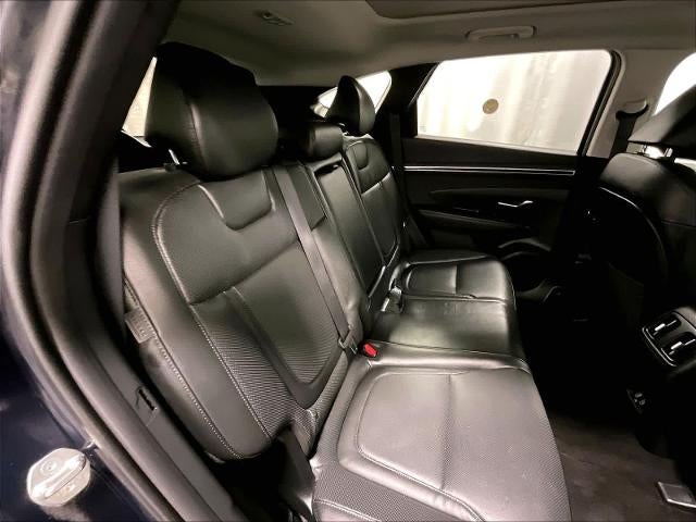 2024 Hyundai TUCSON Plug-In Hybrid Limited AWD