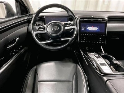 2024 Hyundai TUCSON Plug-In Hybrid Limited AWD