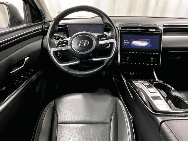 2024 Hyundai TUCSON Plug-In Hybrid Limited AWD