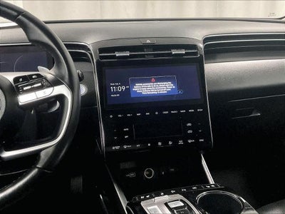 2024 Hyundai TUCSON Plug-In Hybrid Limited AWD