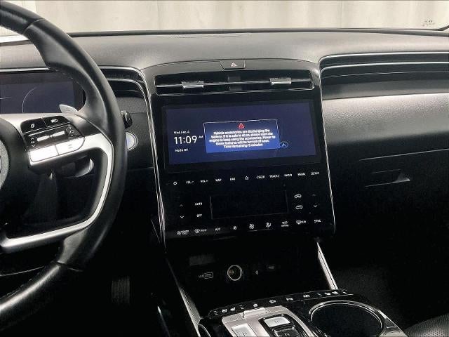 2024 Hyundai TUCSON Plug-In Hybrid Limited AWD