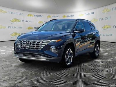 2024 Hyundai TUCSON Plug-In Hybrid Limited AWD