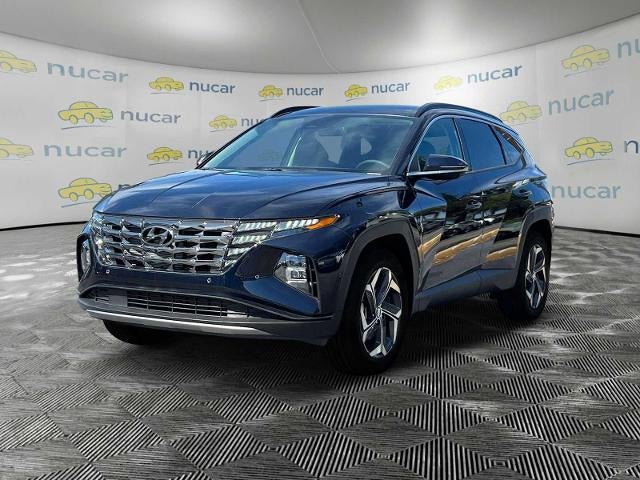 2024 Hyundai TUCSON Plug-In Hybrid Limited AWD