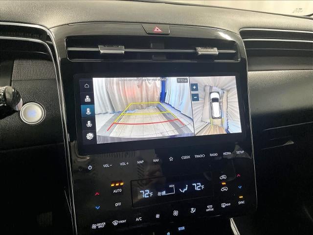 2024 Hyundai TUCSON Plug-In Hybrid Limited AWD