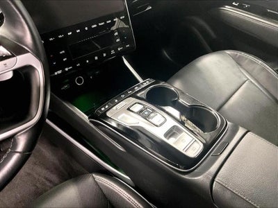 2024 Hyundai TUCSON Plug-In Hybrid Limited AWD