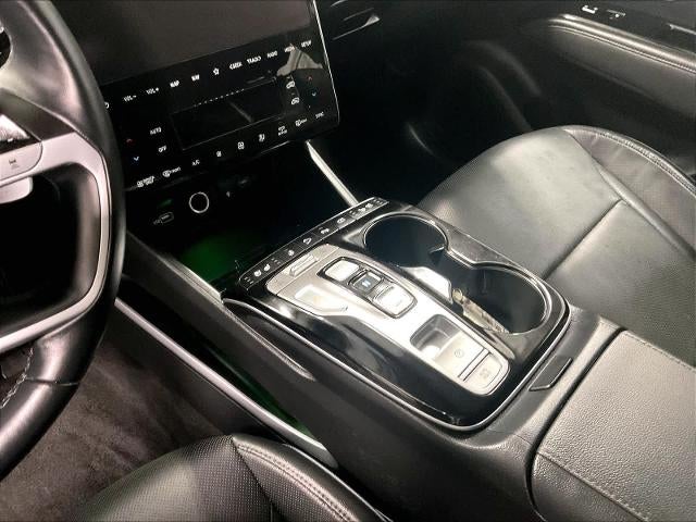2024 Hyundai TUCSON Plug-In Hybrid Limited AWD