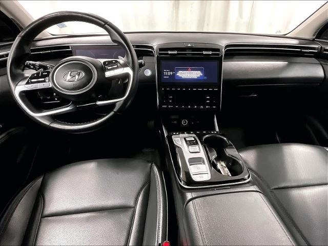 2024 Hyundai TUCSON Plug-In Hybrid Limited AWD