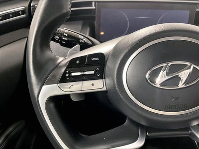 2024 Hyundai TUCSON Plug-In Hybrid Limited AWD