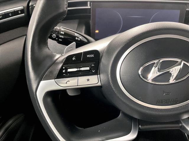 2024 Hyundai TUCSON Plug-In Hybrid Limited AWD
