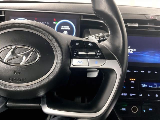 2024 Hyundai TUCSON Plug-In Hybrid Limited AWD