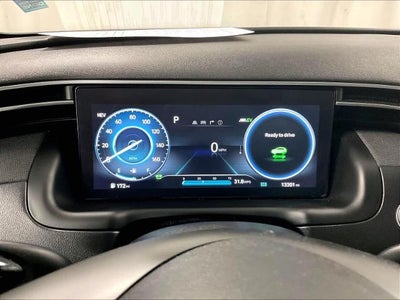 2024 Hyundai TUCSON Plug-In Hybrid Limited AWD