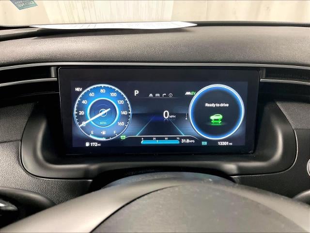 2024 Hyundai TUCSON Plug-In Hybrid Limited AWD