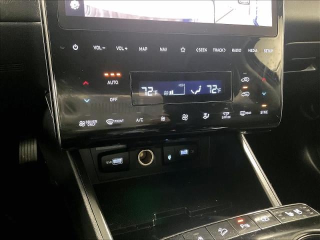 2024 Hyundai TUCSON Plug-In Hybrid Limited AWD