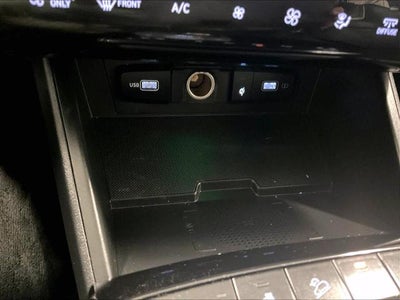 2024 Hyundai TUCSON Plug-In Hybrid Limited AWD