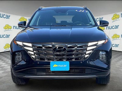 2024 Hyundai TUCSON Plug-In Hybrid Limited AWD