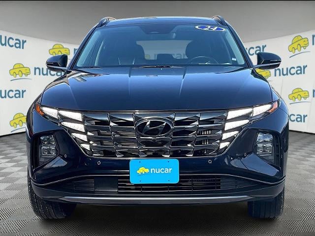 2024 Hyundai TUCSON Plug-In Hybrid Limited AWD