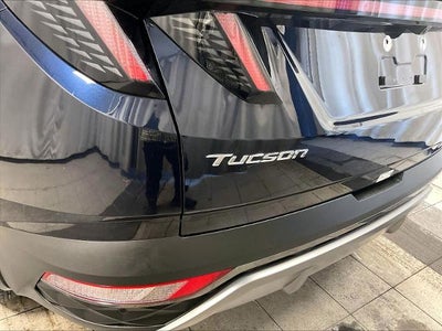 2024 Hyundai TUCSON Plug-In Hybrid Limited AWD