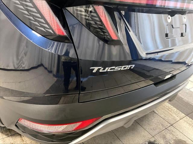 2024 Hyundai TUCSON Plug-In Hybrid Limited AWD