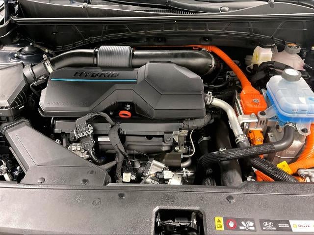 2024 Hyundai TUCSON Plug-In Hybrid Limited AWD
