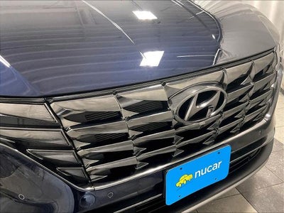 2024 Hyundai TUCSON Plug-In Hybrid Limited AWD