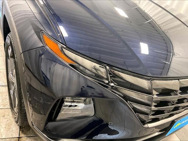 2024 Hyundai TUCSON Plug-In Hybrid Limited AWD