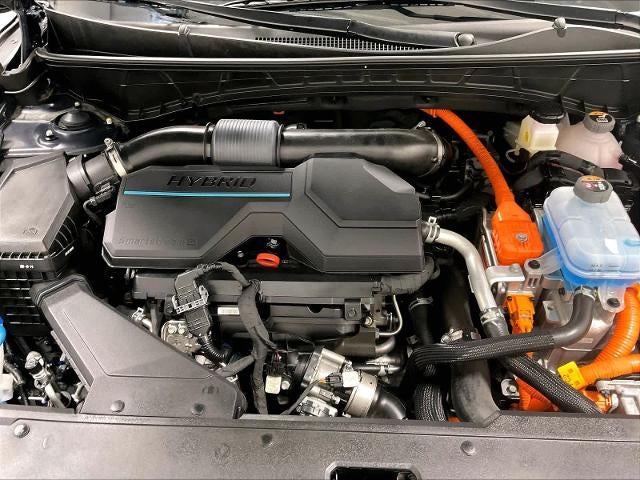 2024 Hyundai TUCSON Plug-In Hybrid Limited AWD