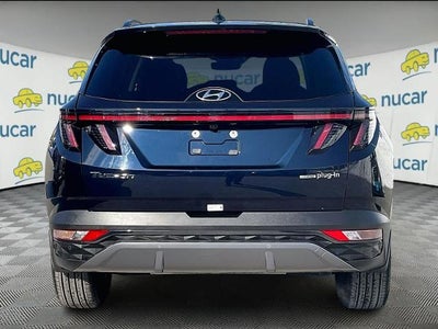 2024 Hyundai TUCSON Plug-In Hybrid Limited AWD