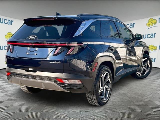 2024 Hyundai TUCSON Plug-In Hybrid Limited AWD
