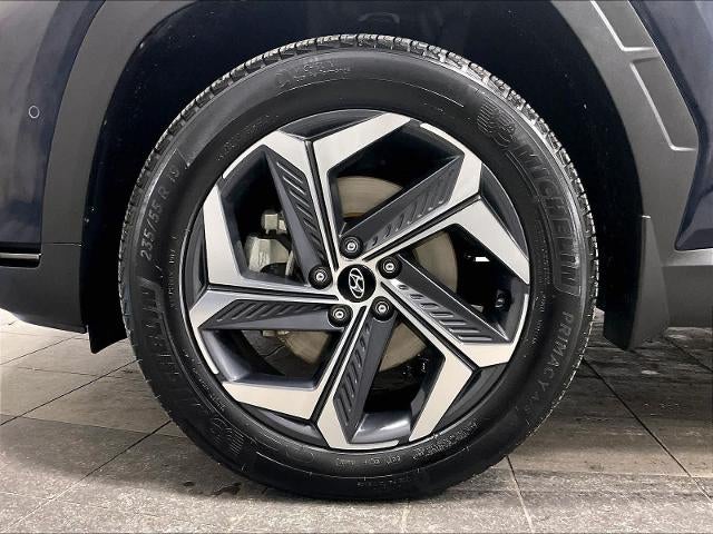 2024 Hyundai TUCSON Plug-In Hybrid Limited AWD