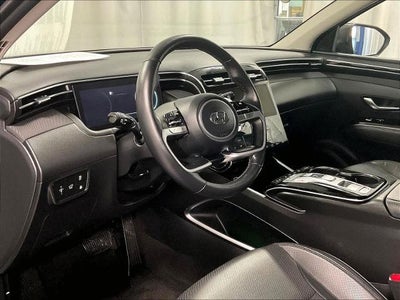 2024 Hyundai TUCSON Plug-In Hybrid Limited AWD