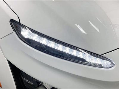 2023 Hyundai KONA Electric SE FWD