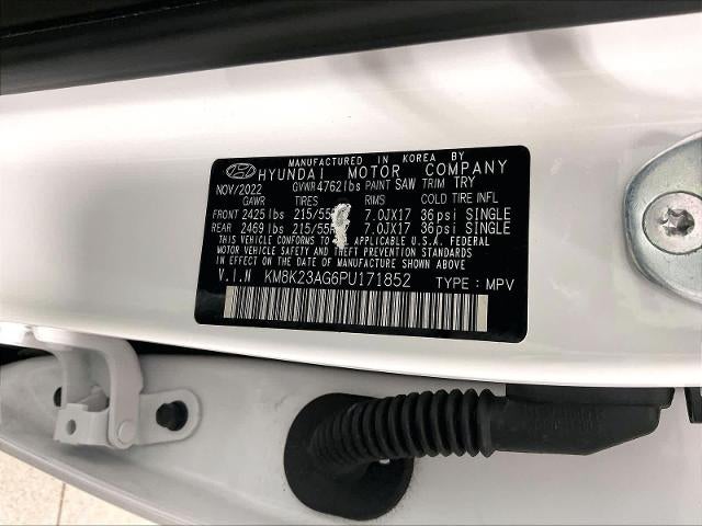 2023 Hyundai KONA Electric SE FWD