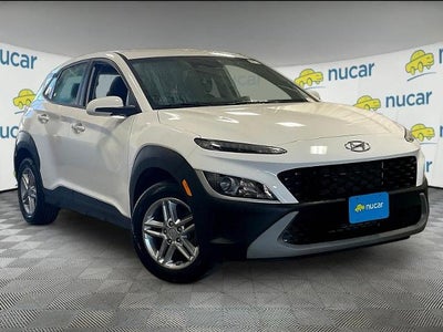 2022 Hyundai KONA SE Auto AWD