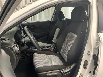 2022 Hyundai KONA SE Auto AWD