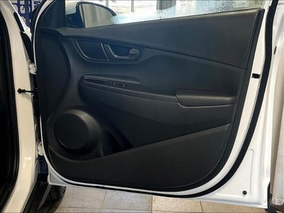 2022 Hyundai KONA SE Auto AWD