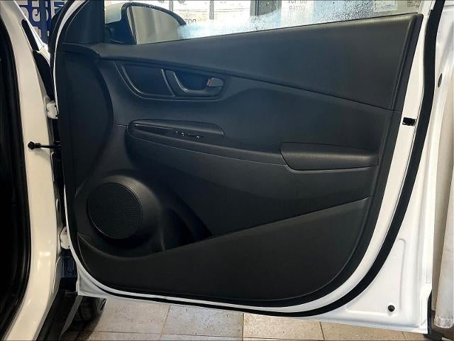 2022 Hyundai KONA SE Auto AWD