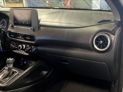 2022 Hyundai KONA SE Auto AWD