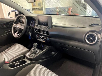 2022 Hyundai KONA SE Auto AWD