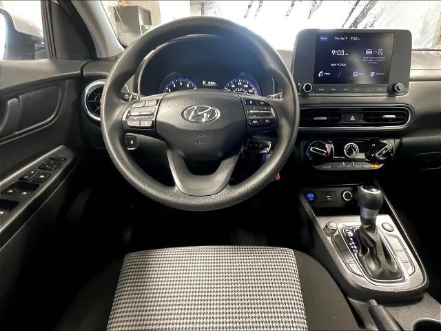 2022 Hyundai KONA SE Auto AWD