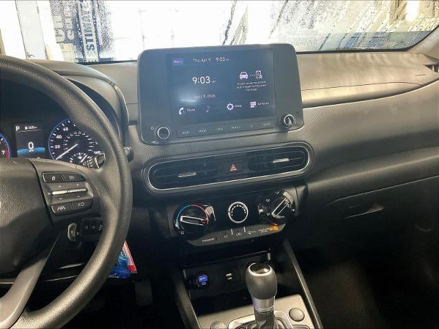 2022 Hyundai KONA SE Auto AWD