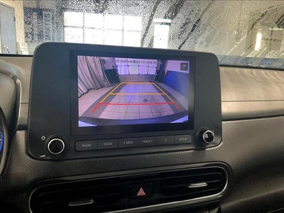 2022 Hyundai KONA SE Auto AWD