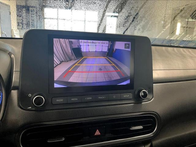 2022 Hyundai KONA SE Auto AWD