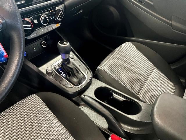 2022 Hyundai KONA SE Auto AWD