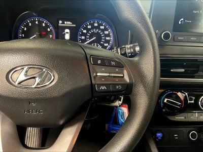 2022 Hyundai KONA SE Auto AWD