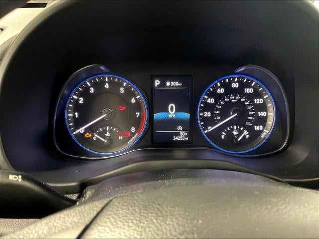 2022 Hyundai KONA SE Auto AWD