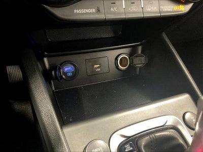 2022 Hyundai KONA SE Auto AWD
