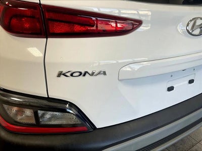 2022 Hyundai KONA SE Auto AWD