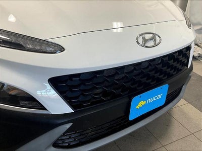 2022 Hyundai KONA SE Auto AWD